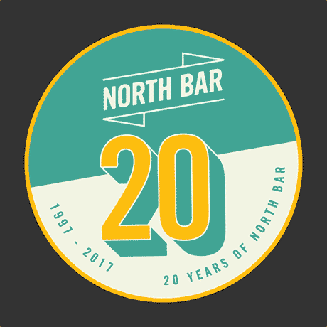 North Bar Leeds promotional animation - beer, drinking, skateboarding