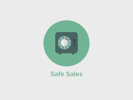Safe & Vault Product Icons