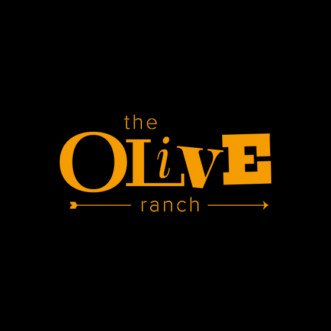 The Olive Ranch logo - branding