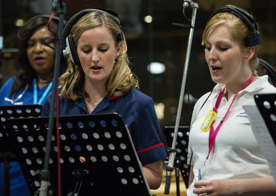 NHS Voices Choir